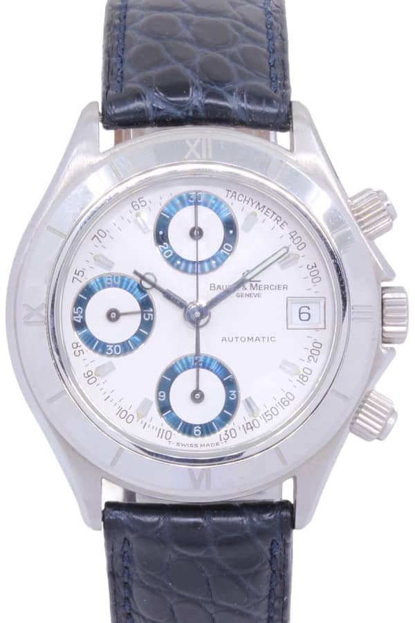 BAUME & MERCIER MALIBU - FULL SET, photo 2 sur 3