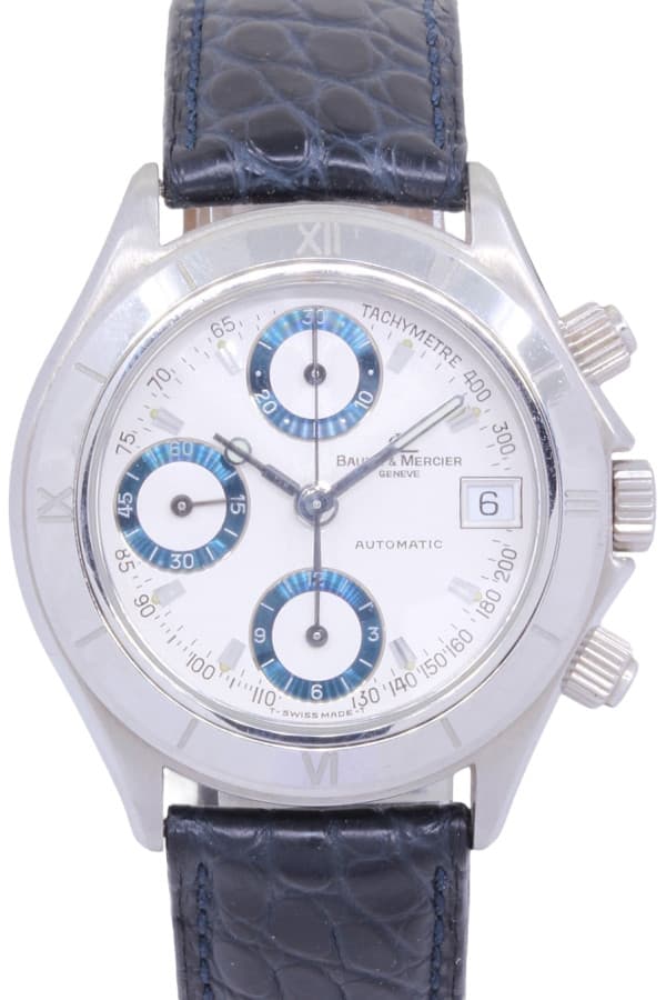 Baume & Mercier Malibu - Full Set