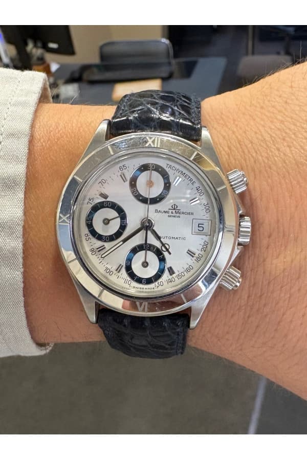 Baume & Mercier Malibu - Full Set - photo 2