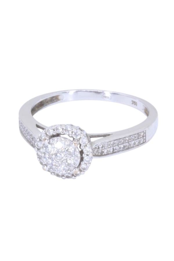 Bague Moderne Diamants - photo 6