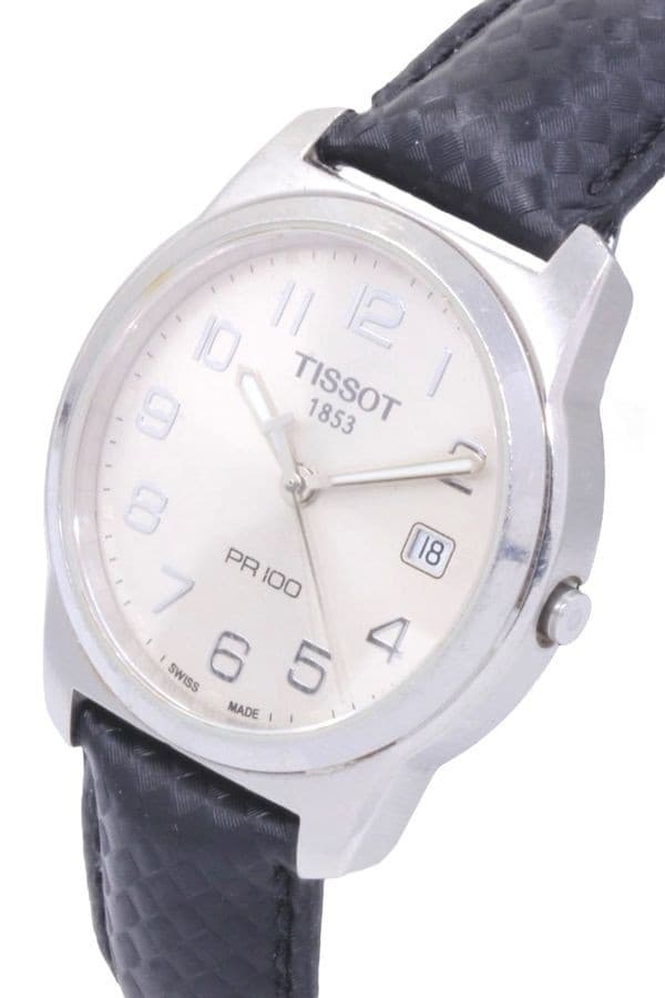 Tissot PR100 - photo 4