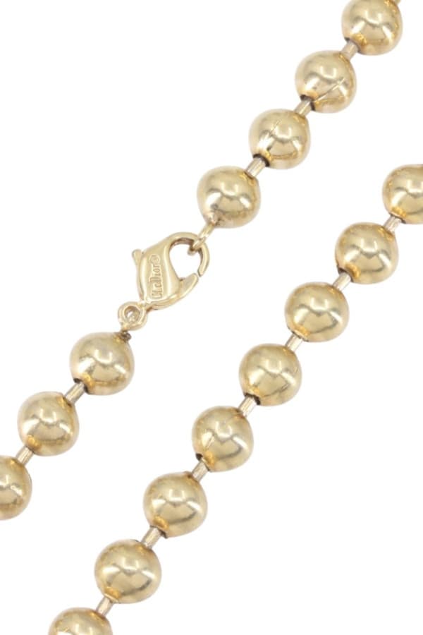 Sautoir Christian Dior Vintage - photo 3