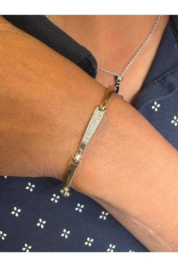 Bracelet Diamants Guy Laroche - photo 2