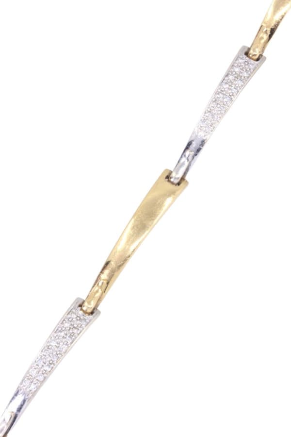 Bracelet Diamants Guy Laroche - photo 3