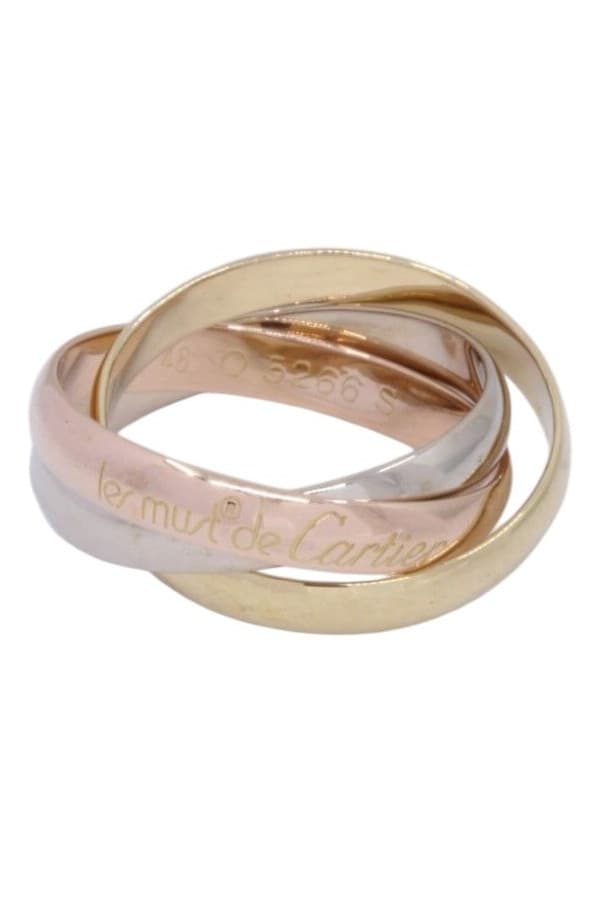 Bague Cartier Trinity