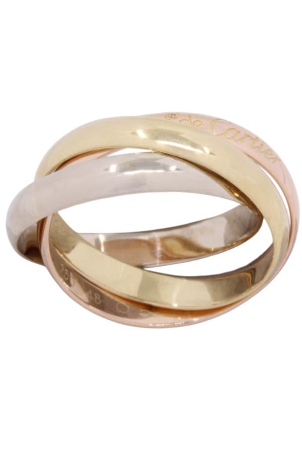 Bague Cartier Trinity - photo 3