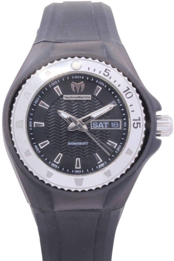 TECHNOMARINE CRUISE, photo 2 sur 3