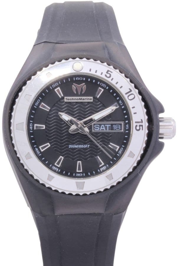 Technomarine Cruise