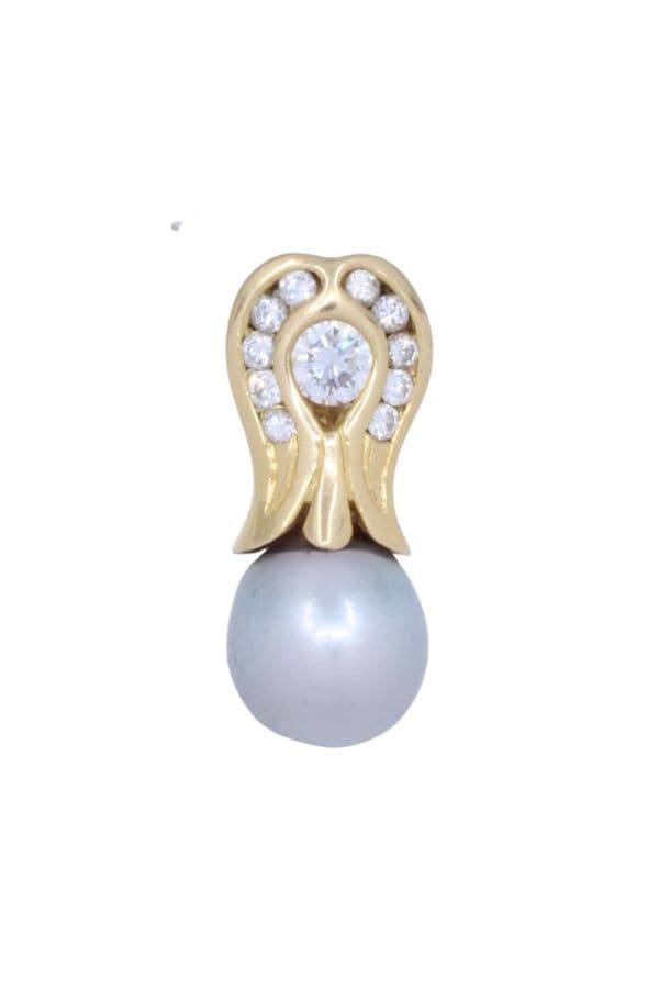 Pendentif pour Collier de Perle