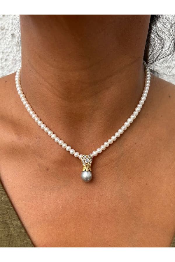 Pendentif pour Collier de Perle - photo 2