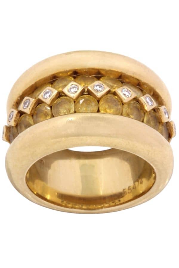 BAGUE POIRAY, photo 2 sur 3
