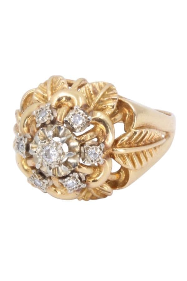Bague Diamants 50' - photo 3