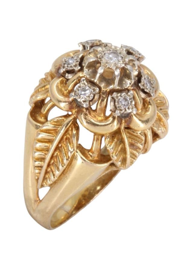 Bague Diamants 50' - photo 4