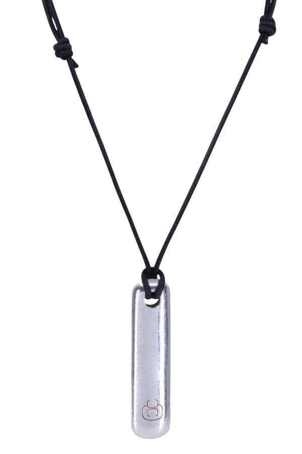 Collier sur Cordon Dinh Van