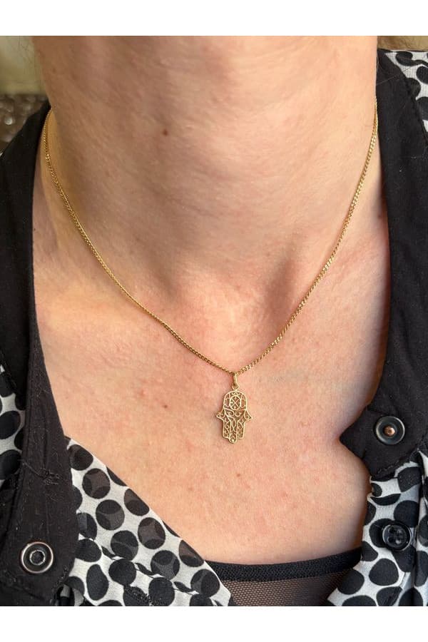 Pendentif Main de Fatma - photo 2
