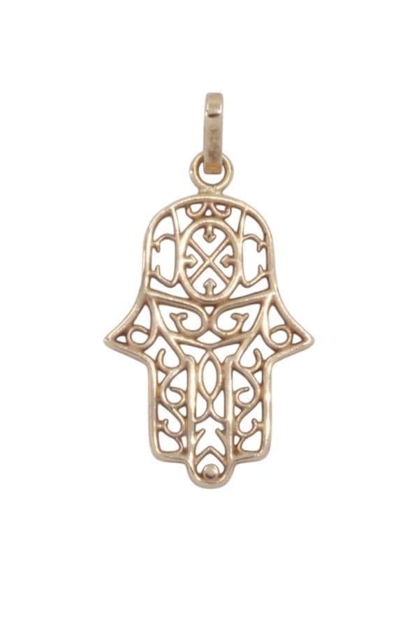 Pendentif Main de Fatma - photo 3