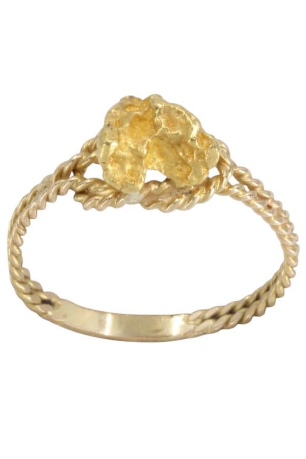 Bague Pépite Naturelle