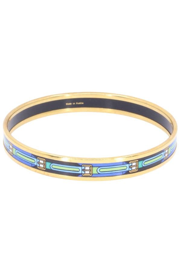 Bracelet Hermés Email Fin - photo 3
