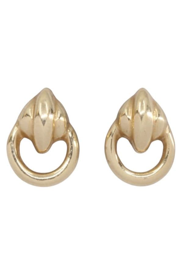 Boucles d'Oreilles Modernes
