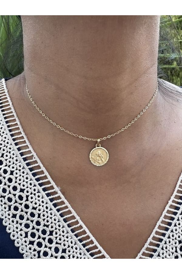 Médaille Ange Raphaël - photo 2