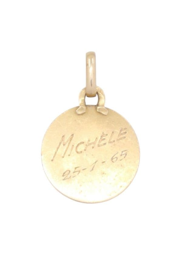 Médaille Ange Raphaël - photo 3