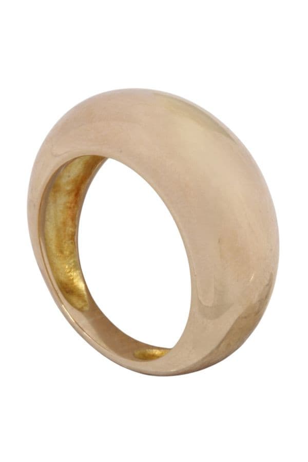 Bague Jonc Moderne - photo 4