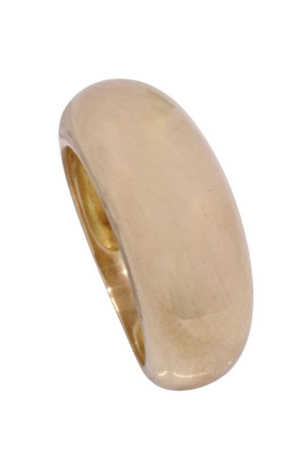 Bague Jonc Moderne - photo 5