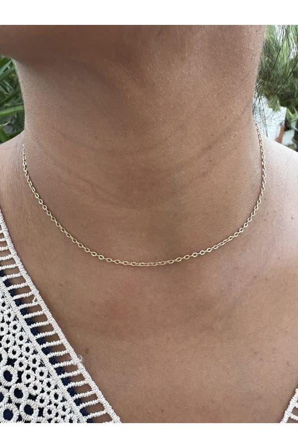 Chaine Maille Forçat - photo 2