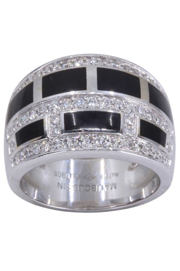 Bague Mauboussin \"le Vice\"