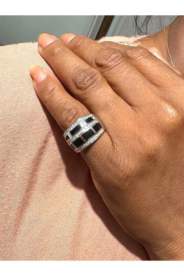 Bague Mauboussin \"le Vice\" - photo 2