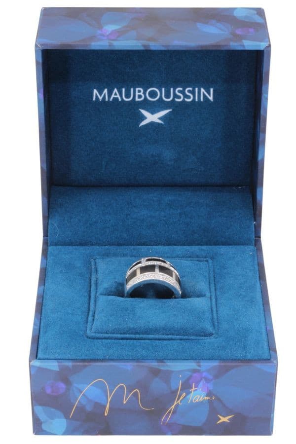 Bague Mauboussin \"le Vice\" - photo 7