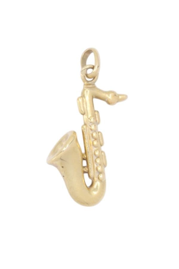 Pendentif Saxophone