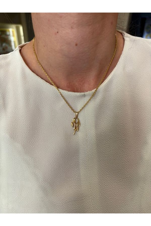 Pendentif Panthère - photo 2