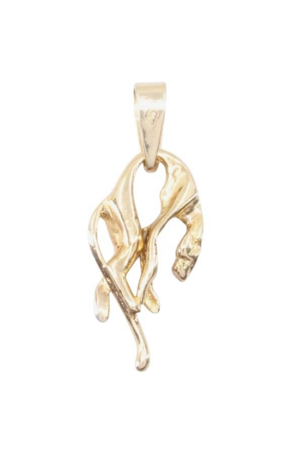 PENDENTIF PANTHÈRE, photo 2 sur 3