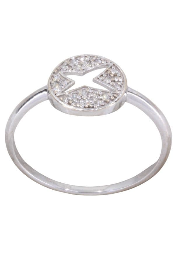 Bague Mauboussin \"a Jamais Mon Etoile\"