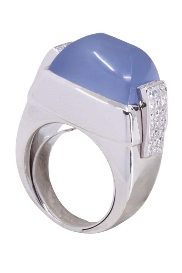 Bague Mauboussin Cabochon - photo 4