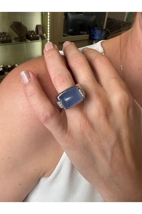 Bague Mauboussin Cabochon - photo 2