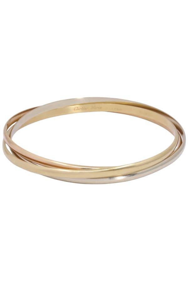 BRACELET CARTIER TRINITY, photo 2 sur 3