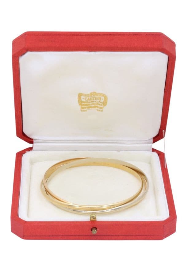Bracelet Cartier Trinity - photo 3