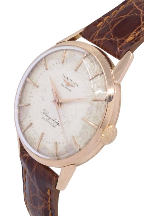 Longines Flagship - Or 18K - photo 4