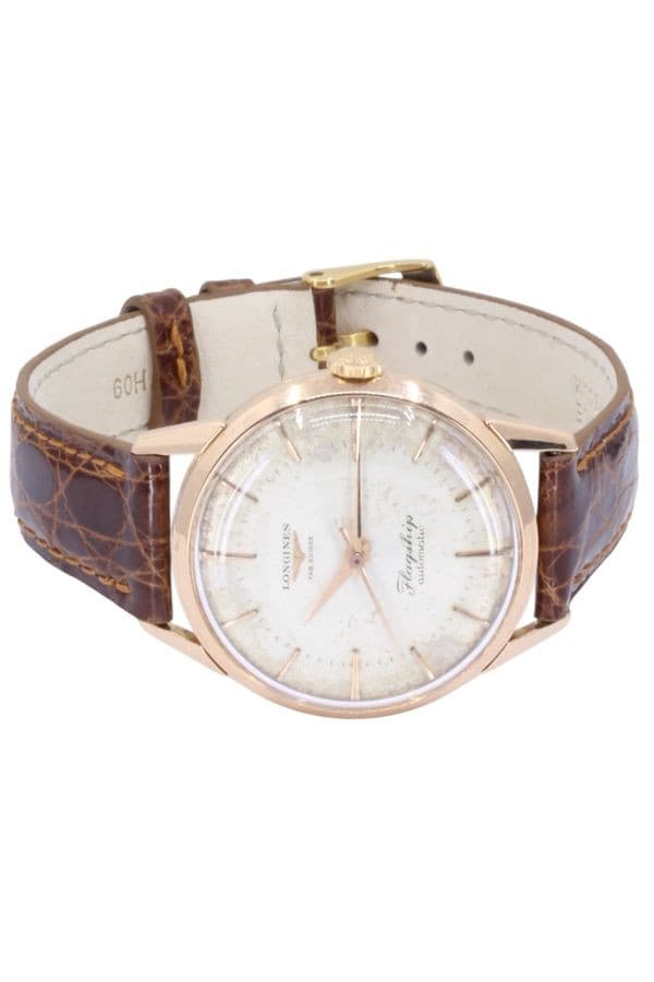 Longines Flagship - Or 18K - photo 5