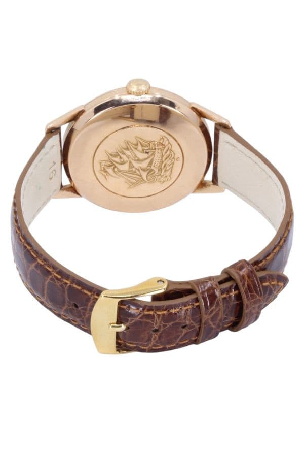 Longines Flagship - Or 18K - photo 6