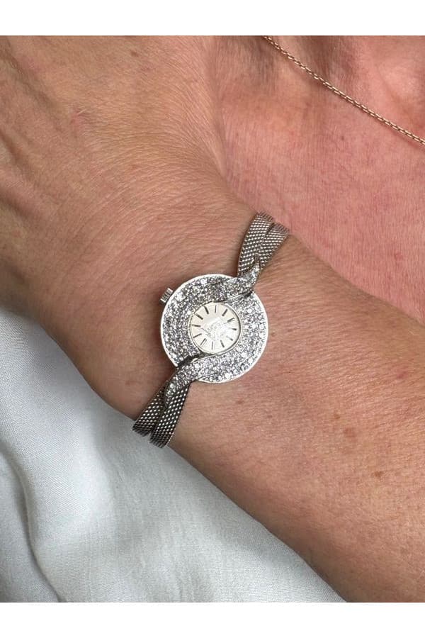 Chopard Montre-Bracelet Diamants - photo 2