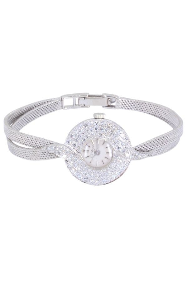 Chopard Montre-Bracelet Diamants - photo 5