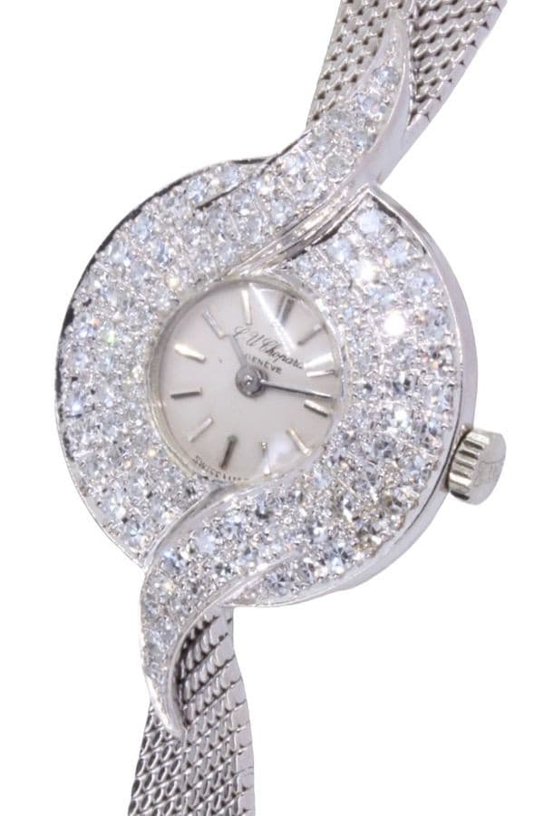 Chopard Montre-Bracelet Diamants - photo 4