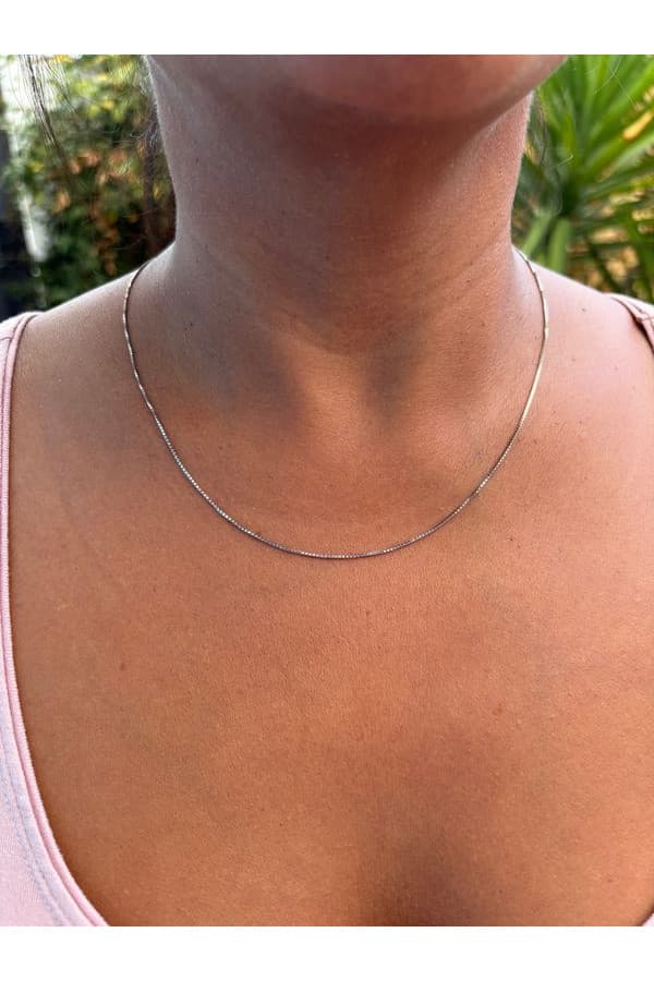 Chaine Maille Venitienne - photo 2