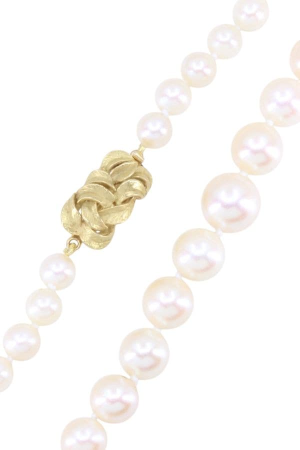 Collier de Perles en Chute - photo 3