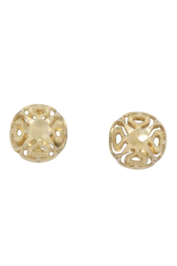 Boucles d'Oreilles Boules