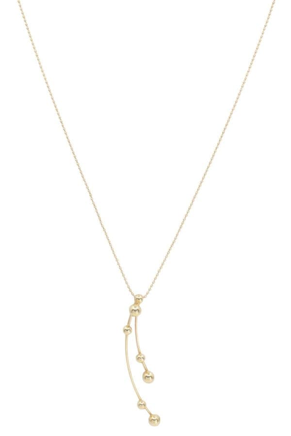 Collier Moderne Boules