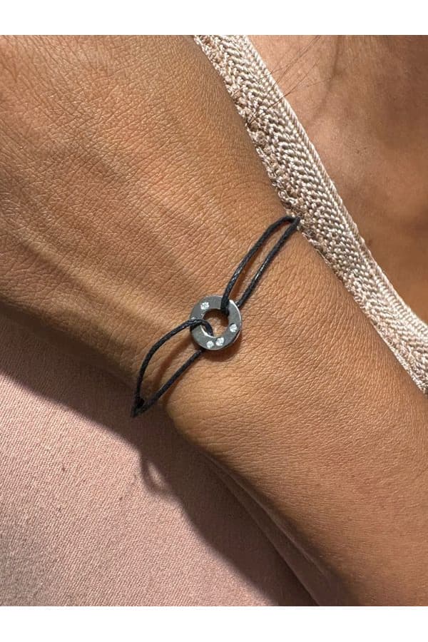 Bracelet Dinh Van Cible Diamants - photo 2